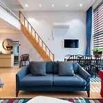 Beautiful Duplex In Hongdae