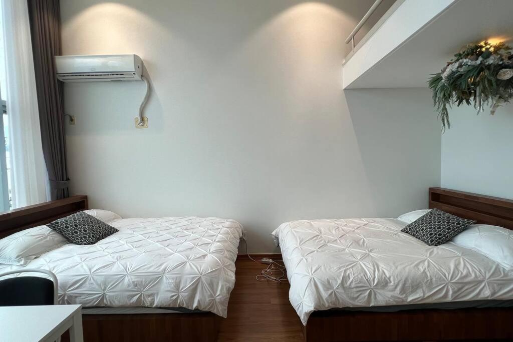 Beautiful Duplex In Hongdae Apartment Seoul