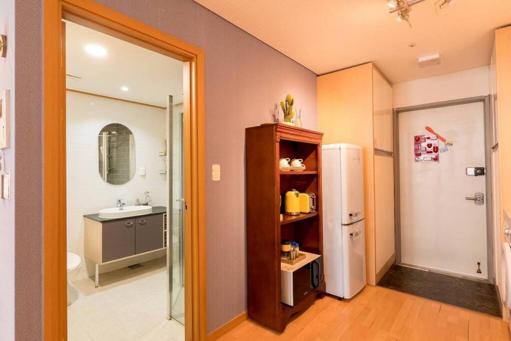 Beautiful Duplex In Hongdae Seoul