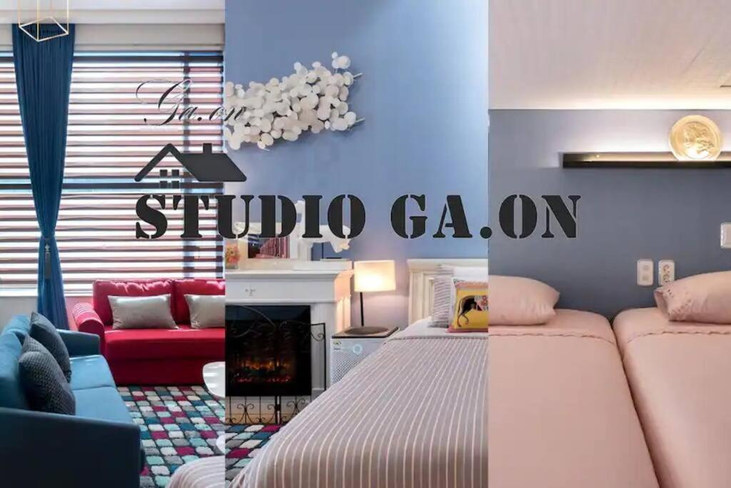 Beautiful Duplex In Hongdae Seoul